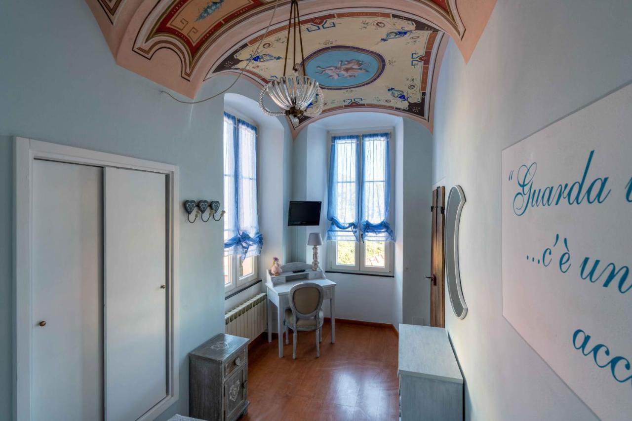 B&B Palazzo Del Duca Cervo Extérieur photo